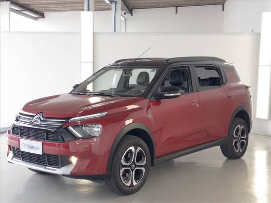 CITROËN C3 AIRCROSS 1.0 TURBO 200 FLEX SHINE CVT CITROËN C3 AIRCROSS 1.0 TURBO 200 FLEX SHINE CVT